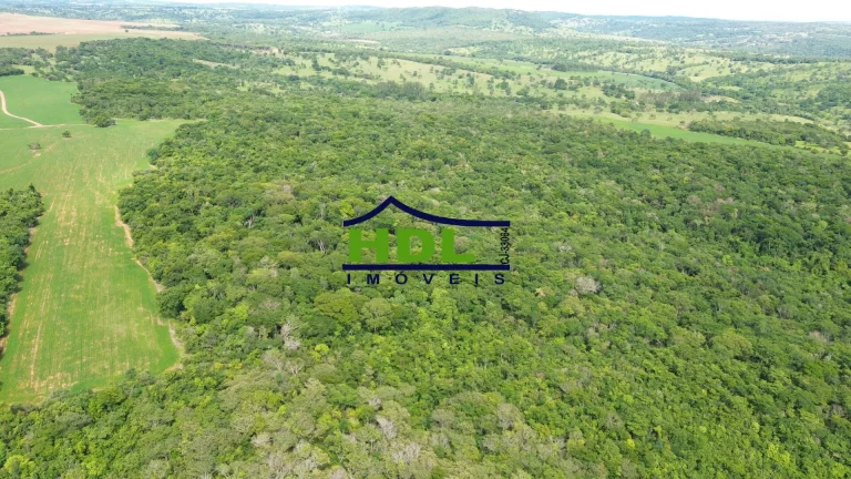 Imagem Fazenda 32 Alqs na Soja em Hidrolândia/GO