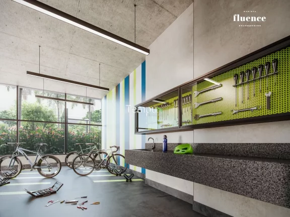 Imagem Apartamento de Alto Padrão a venda Setor Marista pronto para morar
