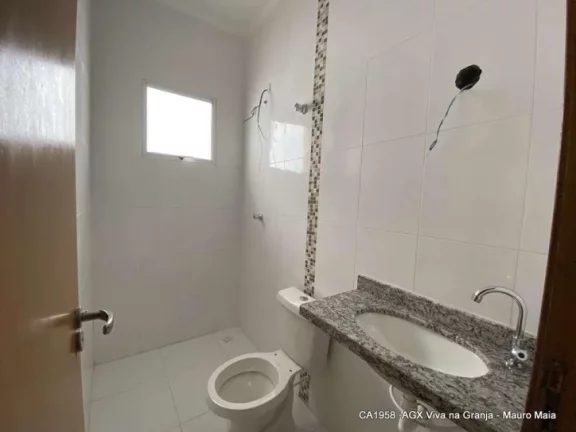 Imagem Casa à venda, 119 m² por R$ 640.000,00 - Granja Viana - Cotia/SP