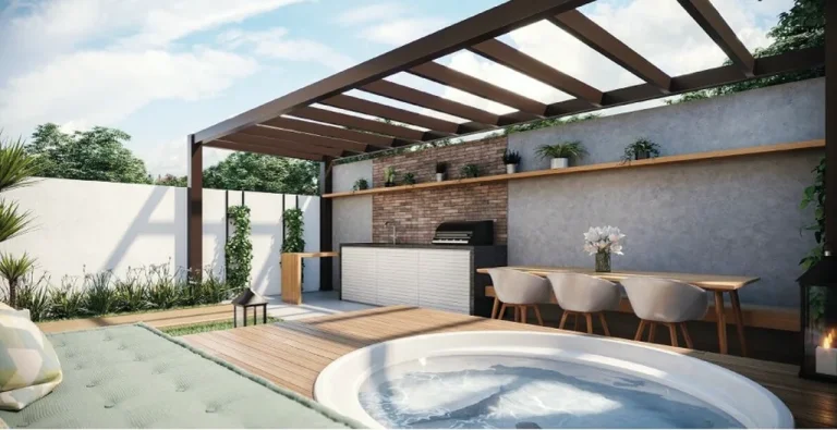 Imagem Casa de condomínio à venda em Americana, Pacaembu, com 2 quartos, 44,28m2