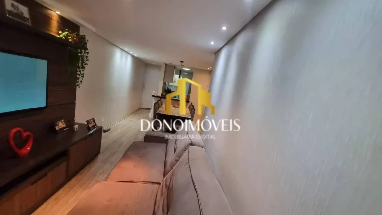 Imagem Apartamento à Venda - Condomínio Vitória V | Rua dos Vianas, 427 - São Bernardo do Campo/SP Conf...