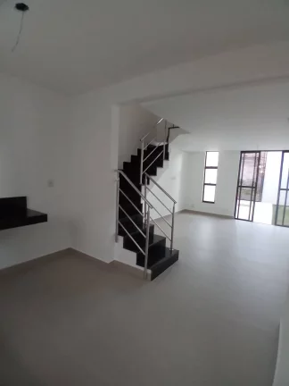 Imagem Casa Geminada 3 quartos, 1 suíte - Santa Amélia