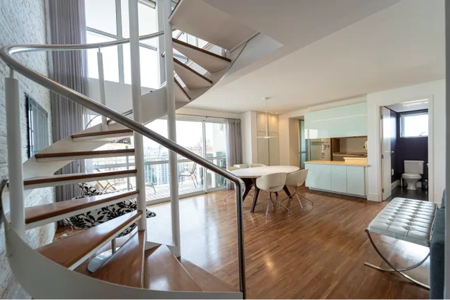 Imagem APARTAMENTO RESIDENCIAL em São Paulo - SP, Moema
