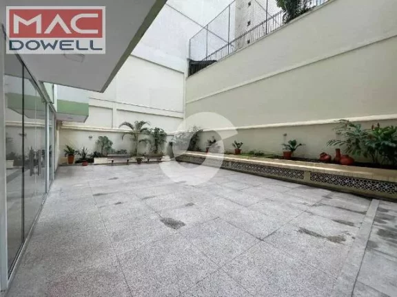 Imagem Apartamento de 80 m² / 2 Quartos - Icaraí Apartament