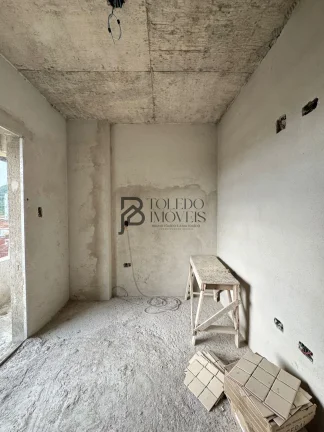 Imagem Lançamento para 2026 - Apartamento com 2 Dormitórios sendo 1 suíte no bairro Canto do Forte - Praia Grande
