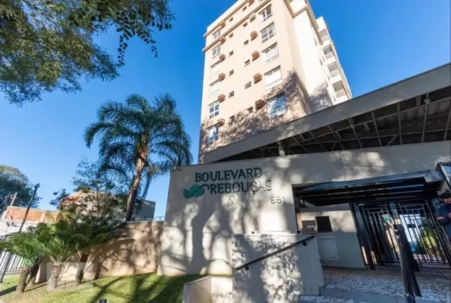 Imagem Apartamento à venda no Rebouças | 3 quartos, suíte, 90m² – Boulevard Rebouças