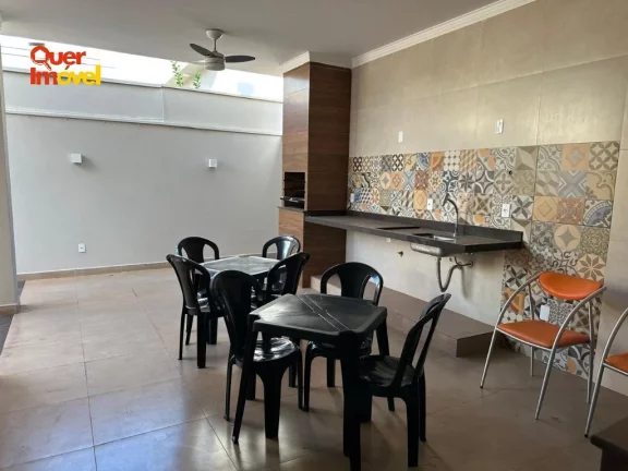 Imagem Casa em Condomínio em Ribeirão Preto - 2 quartos, 1 suíte, 4 vagas - Jardim Valencia - Venda ou Locação