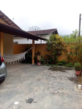 Imagem Casa com 4 dormitórios à venda, 252 m² por R$ 750.000 - Maranduba - Ubatuba/SP