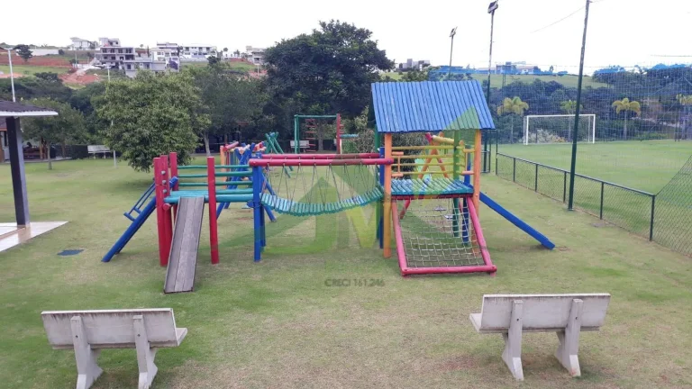 Imagem Terreno à Venda no Condomínio Shambala