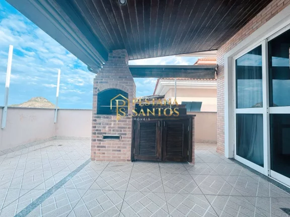 Imagem Cobertura Praia da Macumba – Vista Deslumbrante para mar - Recreio