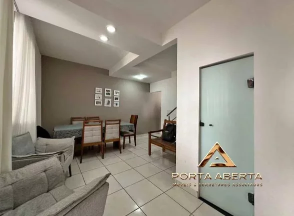 Imagem Casa Geminada 3 quartos Cidade Nova - cod 1536