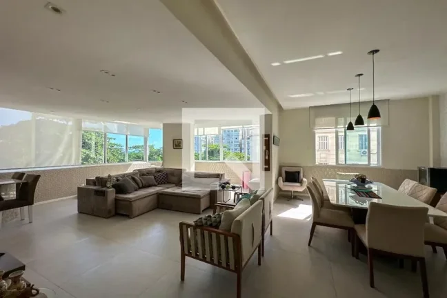 Imagem Apartamento à Venda - Copacabana, 3 Quartos, 180 m2