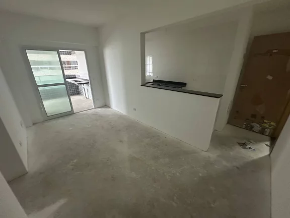 Imagem Excelente Apartamento com dois dormitórios - Vila Caiçara - Praia Grande.