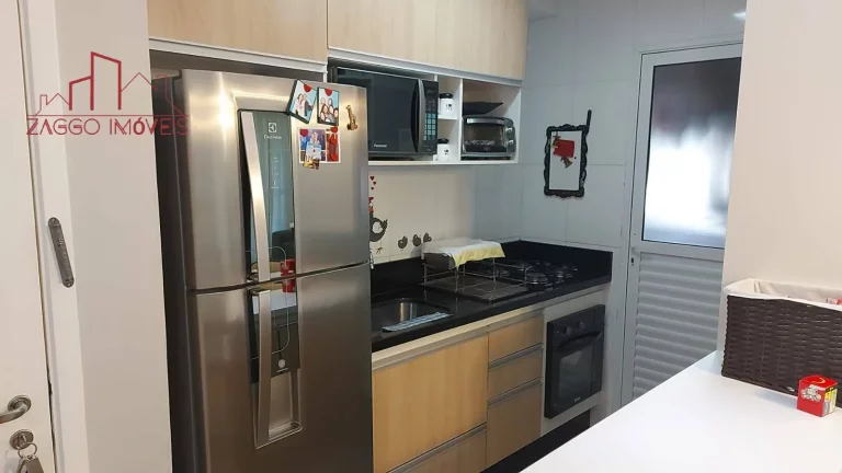 Imagem Lindo Apartamento Reformado Vila Andrade - 1 Suítes - 64 m².