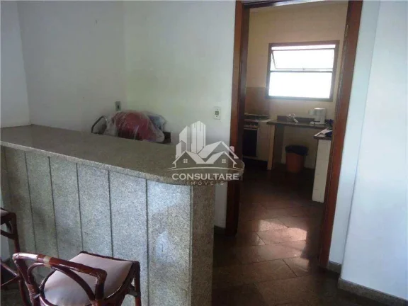 Imagem Apartamento com 3 dorms, Centro, São Vicente - R$ 490 mil, Cod: 6344
