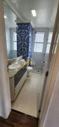 Imagem Apartamento 123m² | 3 dorm (1 suíte) | 2 vagas | Domo Life