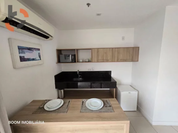 Imagem (Venda) Flat com 1 dormitório - Centro - Nova Iguaçu/RJ