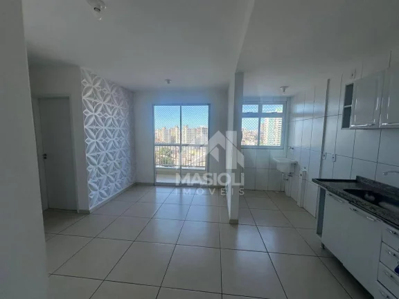 Imagem Apartamento com 2 dormitórios à venda, 52 m² por R$ 400.000,00 - Santa Inês - Vila Velha/ES