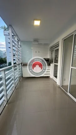Imagem Apartamento a Venda no bairro Recreio dos Bandeirantes - Rio de Janeiro, RJ