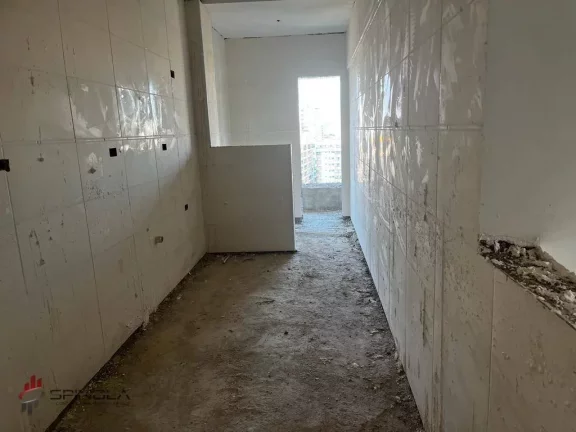 Imagem Apartamento com 2 dormitórios à venda, 80 m² por R$ 485.000,00 - Aviação - Praia Grande/SP