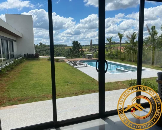 Imagem CASA RESIDENCIAL em ITU - SP, CONDOMÍNIO TERRAS DE SÃO JOSÉ
