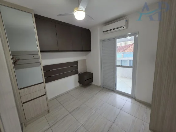 Imagem Apartamento à Venda na Guilhermina em Praia Grande/SP
