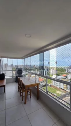 Imagem Apto - 3 Quartos - 1 Suíte - 136m² - Intermares, Cabedelo/PB