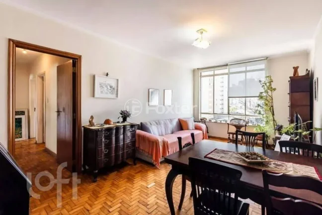 Imagem Apartamento Pinheiros - 111M², 3 Dorms, 1 Suíte, 1 Vaga.