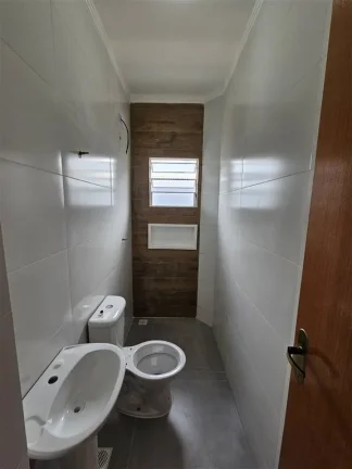 Imagem CASA COM 53 m² - MIRIM - PRAIA GRANDE SP
