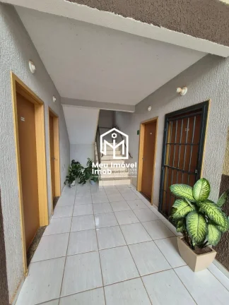 Imagem Apartamento em Residencial Ibiza - Cidade Ocidental