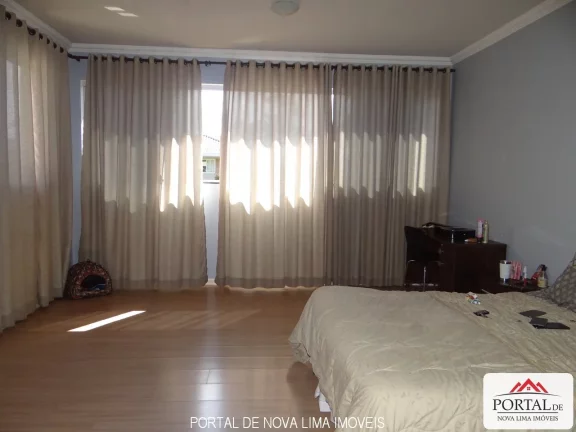 Imagem Casa à venda no Condomínio Ipê Nova Lima