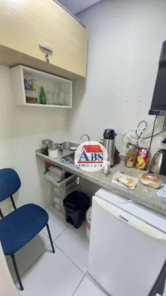 Imagem 2 Salas comerciais no Helbor Offices Vila Rica Boqueirão Santos