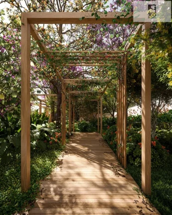 Imagem Apartamento Garden a Venda no bairro Bigorrilho - Curitiba, PR