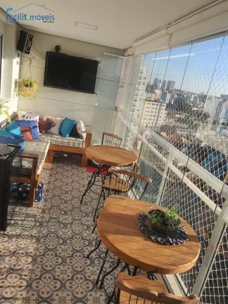 Imagem APARTAMENTO À VENDA NO BAIRRO BAETA NEVES - SÃO BERNARDO DO CAMPO - SP