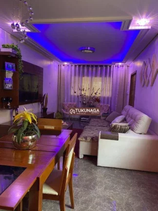 Imagem Sobrado com 4 quartos à venda, 241 m² por R$ 870.000 - Parque Edu Chaves - São Paulo/SP