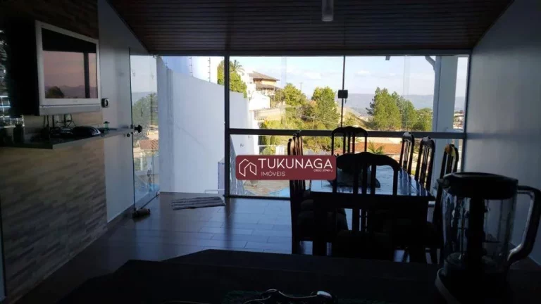 Imagem Sobrado à venda, 800 m² por R$ 2.900.000,00 - Jardim Meridien - Águas de Lindóia/SP