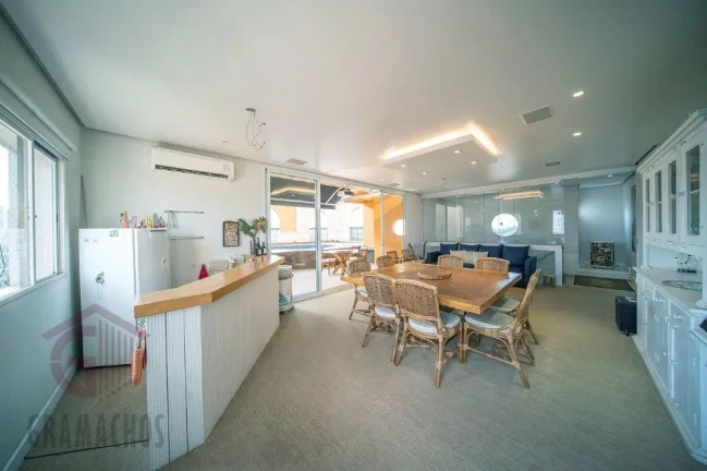 Imagem Cobertura Triplex de Luxo no Jardim Paulista | Saint Louis Imagem Cobertura Triplex de Luxo no Jardim Paulista | Saint Louis
