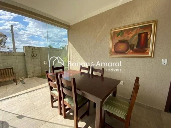 Imagem Linda casa em um dos condomínios mais procurados do Swiss Park, com 4 quartos, todos suítes, sendo...