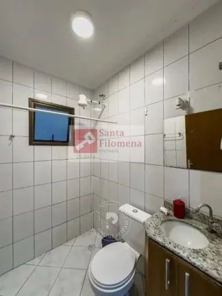 Imagem Apartamento para Venda em Santo André, Vila Valparaíso, 2 dormitórios, 1 suíte, 2 banheiros, 2 vagas