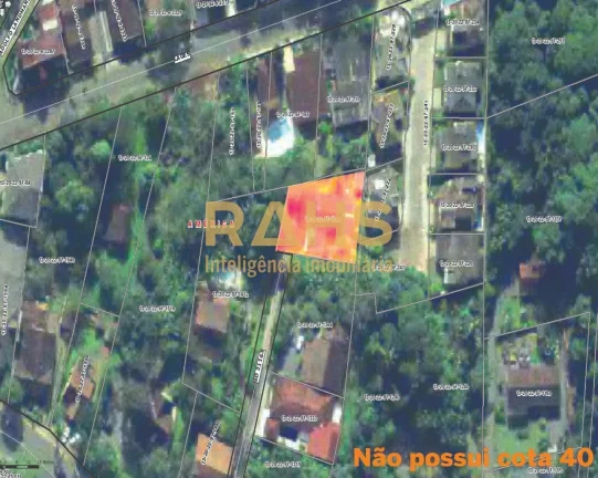 Imagem Terreno no Bairro America com 631,32 m2 Excelente terreno no bairro America, plano, com 631,32 m2, l...