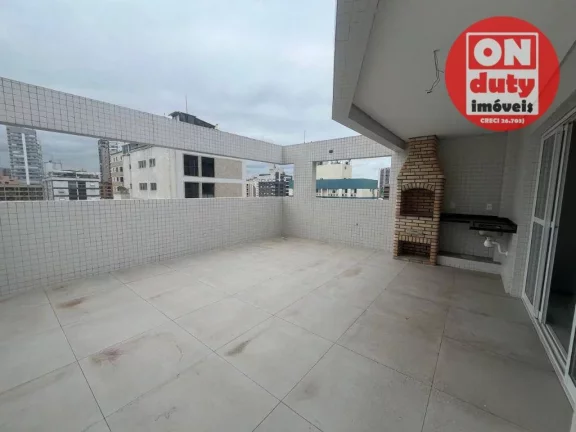 Imagem Cobertura - Boqueirão - Santos/SP