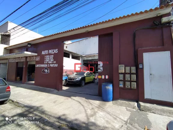 Imagem Galpão à venda, 579 m² por R$ 2.000.000,00 - Jardim Caiçara - Cabo Frio/RJ