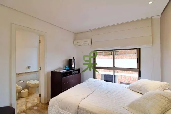 Imagem Cobertura com 4 dormitórios à venda, 354 m² por R$ 5.000.000,00 - Jardim Guedala - São Paulo/SP