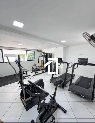 Imagem Apartamento | Ponta Verde | 2 Quartos com 1 Suíte | 1 Vaga | 81m²