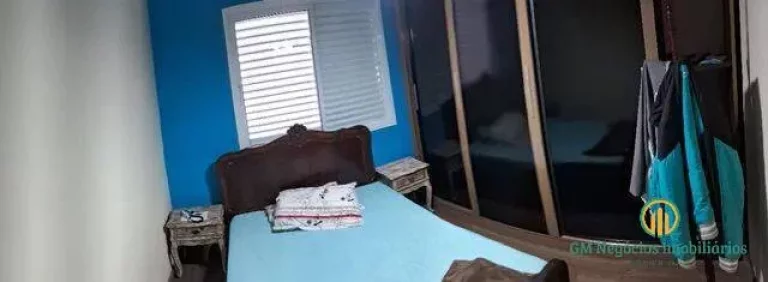 Imagem Casa térrea 3 dormitórios(sendo 1 suíte)com quintal em condomínio, centro