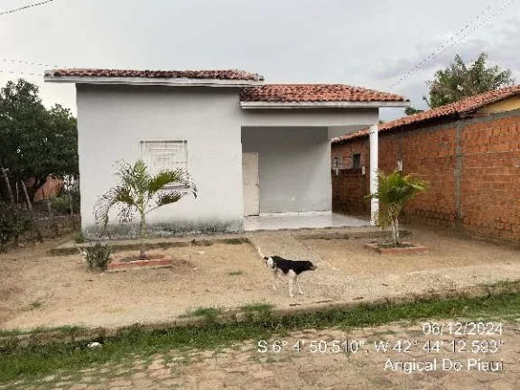 Imagem Oportunidade Única em ANGICAL DO PIAUI - PI | Tipo: Casa | Negociação: Venda Direta Online | Situação: Imóvel