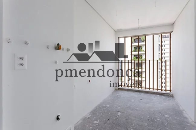 Imagem Apartamento Pinheiros, Novo, contra piso, 4 dormts, 3 suites, 2 vagas