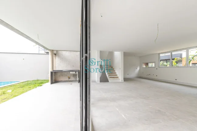 Imagem Casa Condomínio Fechado à Venda no Alto da Boa Vista - São Paulo/SP.