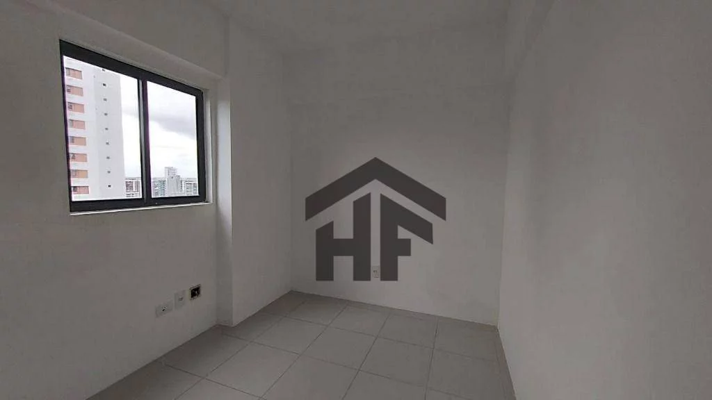 Imagem Apartamento com 3 Quartos à Venda, 58 m² em Casa Amarela - Recife