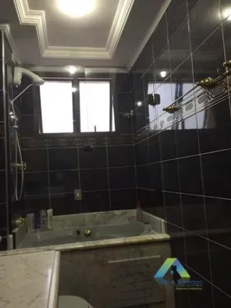 Imagem Lindo apartamento com localização mprivilegiada a poucos minutos do Shopping ABC com 3 dormitórios,2 vagas excelente oportunidade!